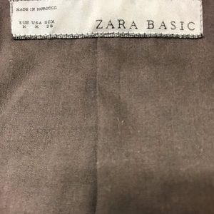 Fake fur, long hair vest